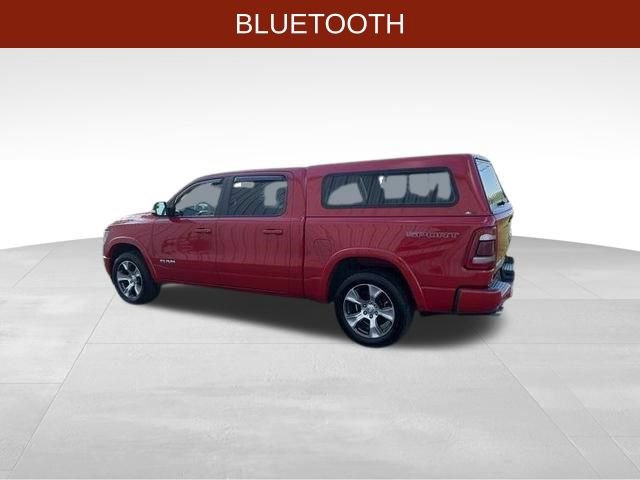 Used 2022 RAM 1500 Laramie w/ Sport Appearance Package AWD/4WD image 4