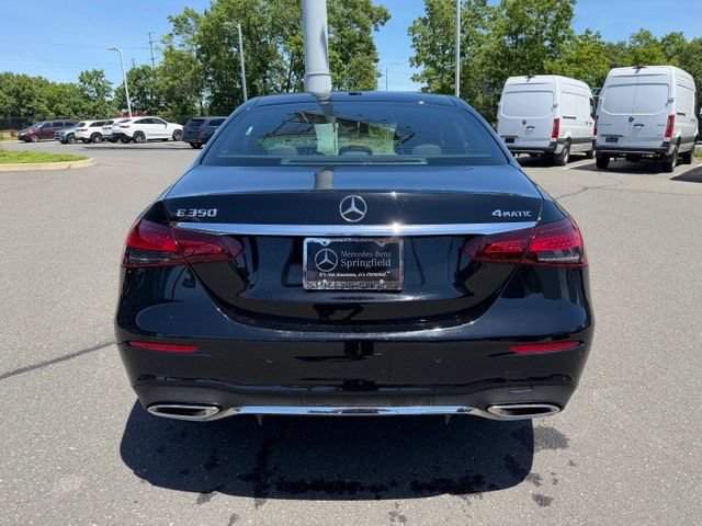 Used 2023 Mercedes-Benz E 350 4MATIC Sedan image 6