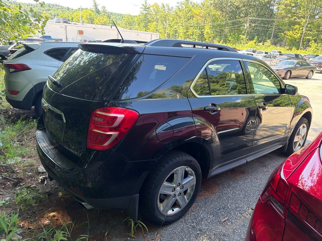 Used 2016 Chevrolet Equinox LT AWD/4WD image 4