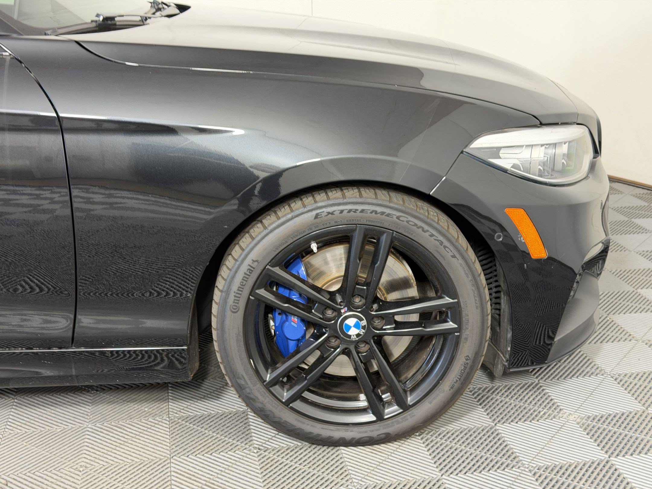 Used 2018 BMW M240i xDrive Coupe w/ Premium Package AWD/4WD image 13