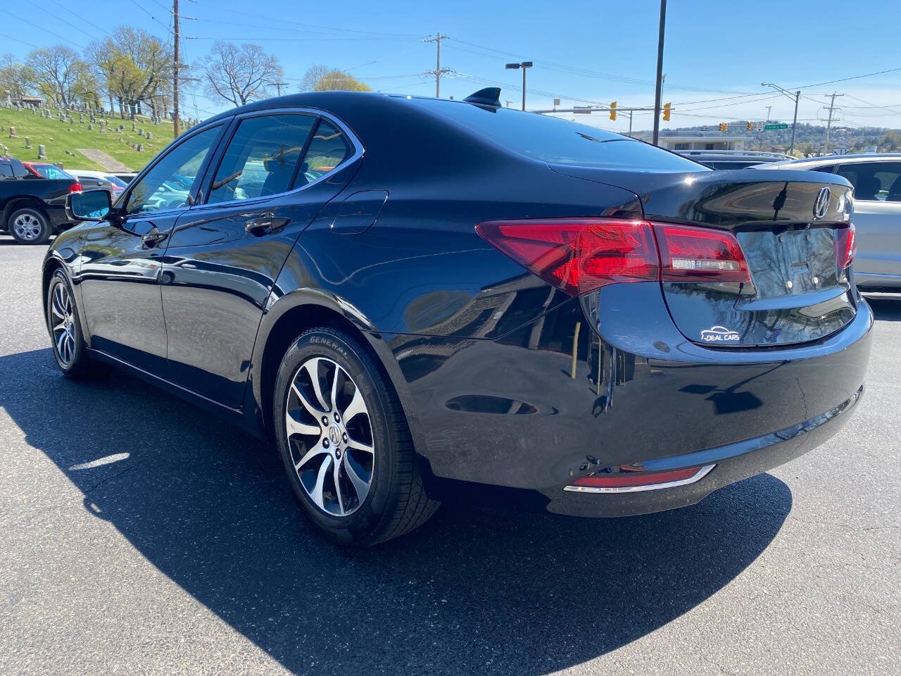 Used 2015 Acura TLX w/ Technology Package FWD image 5