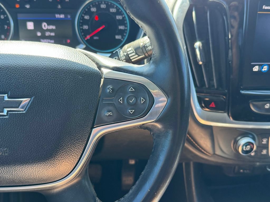 Used 2020 Chevrolet Traverse RS w/ LPO, Floor Liner Package FWD image 11