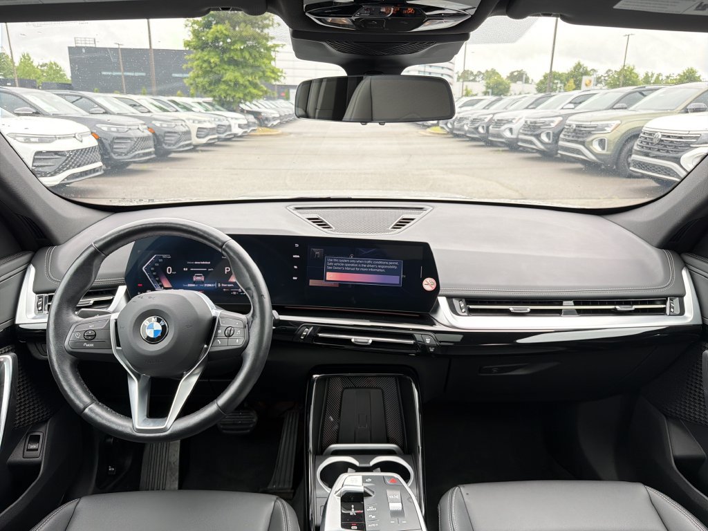 Used 2025 BMW X1 xDrive28i AWD/4WD image 20
