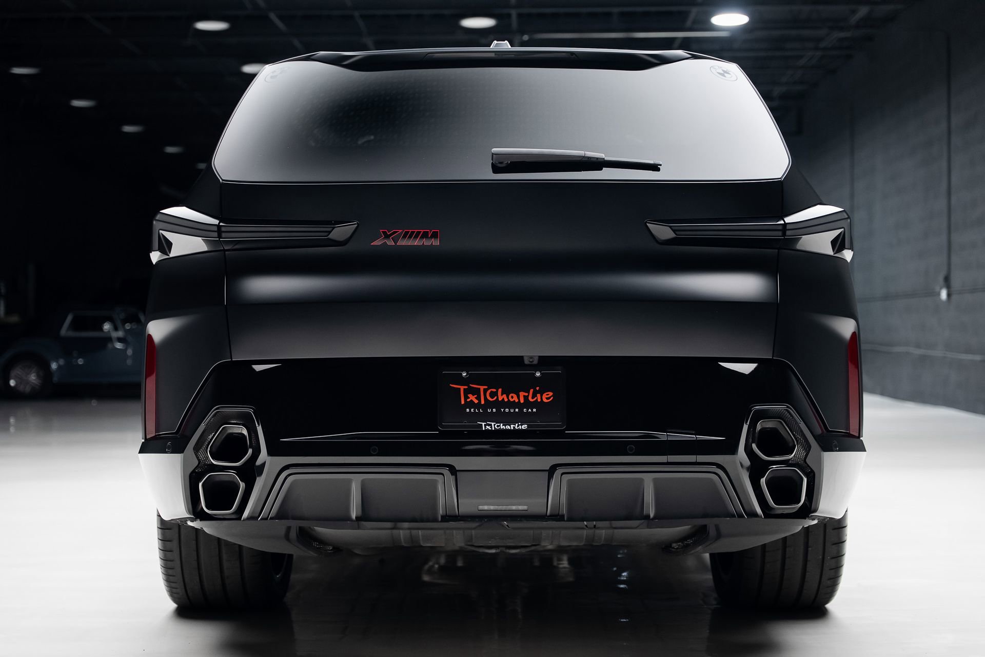 Used 2024 BMW XM Label Red image 29