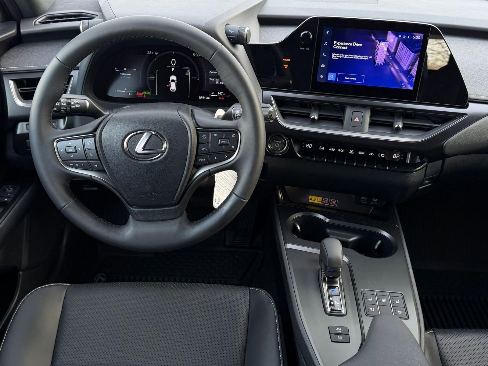 New 2026 Lexus UX 300h AWD image 26