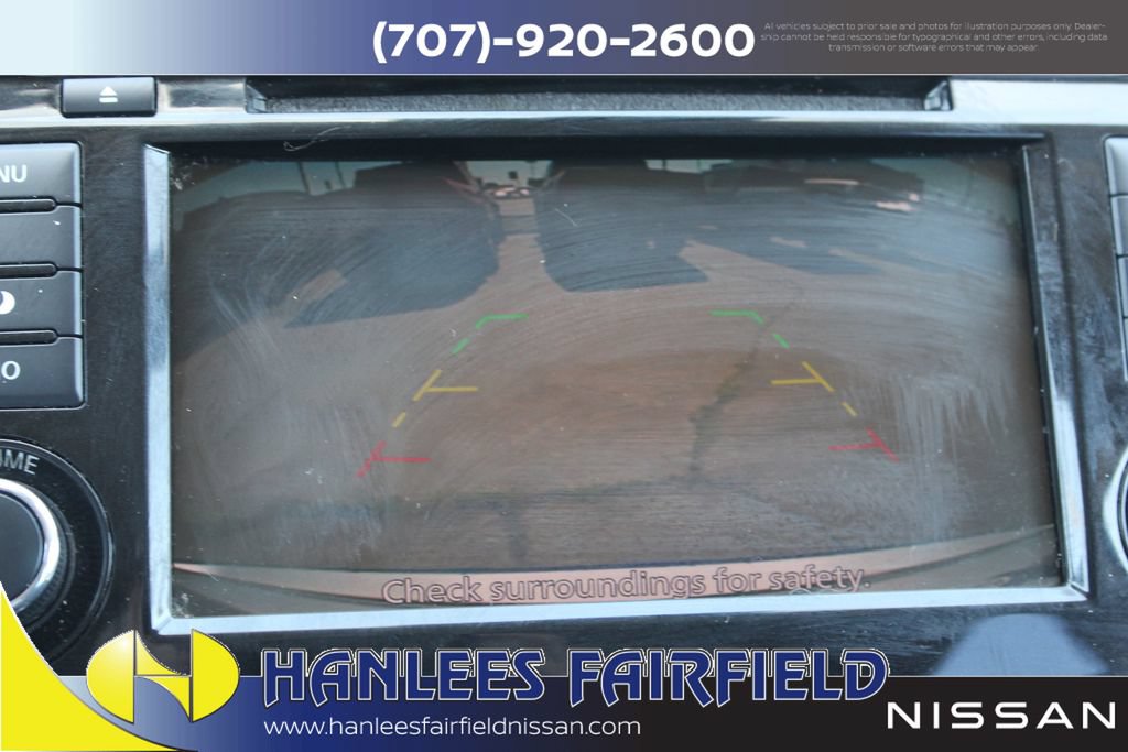 Used 2020 Nissan Rogue S FWD image 22