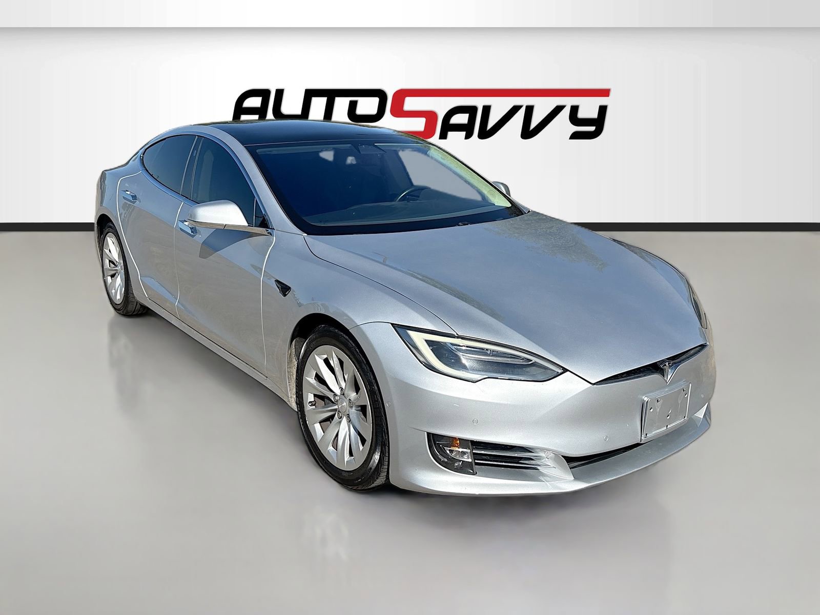 Used 2018 Tesla Model S 75D image 1