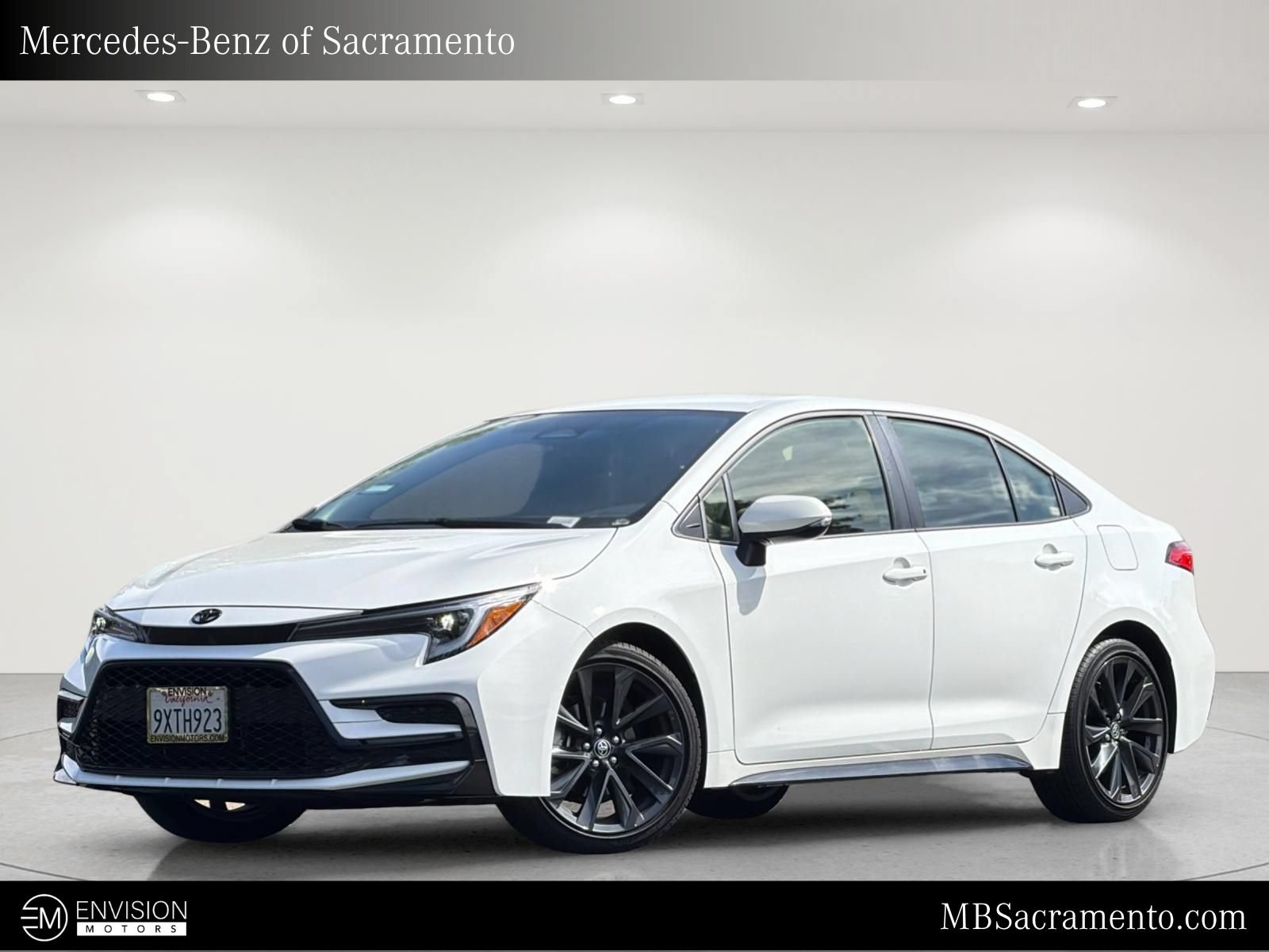 Used 2026 Toyota Corolla SE
