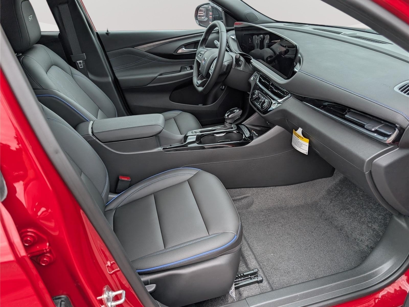 New 2026 Buick Envista Sport Touring w/ Convenience II Package FWD image 6