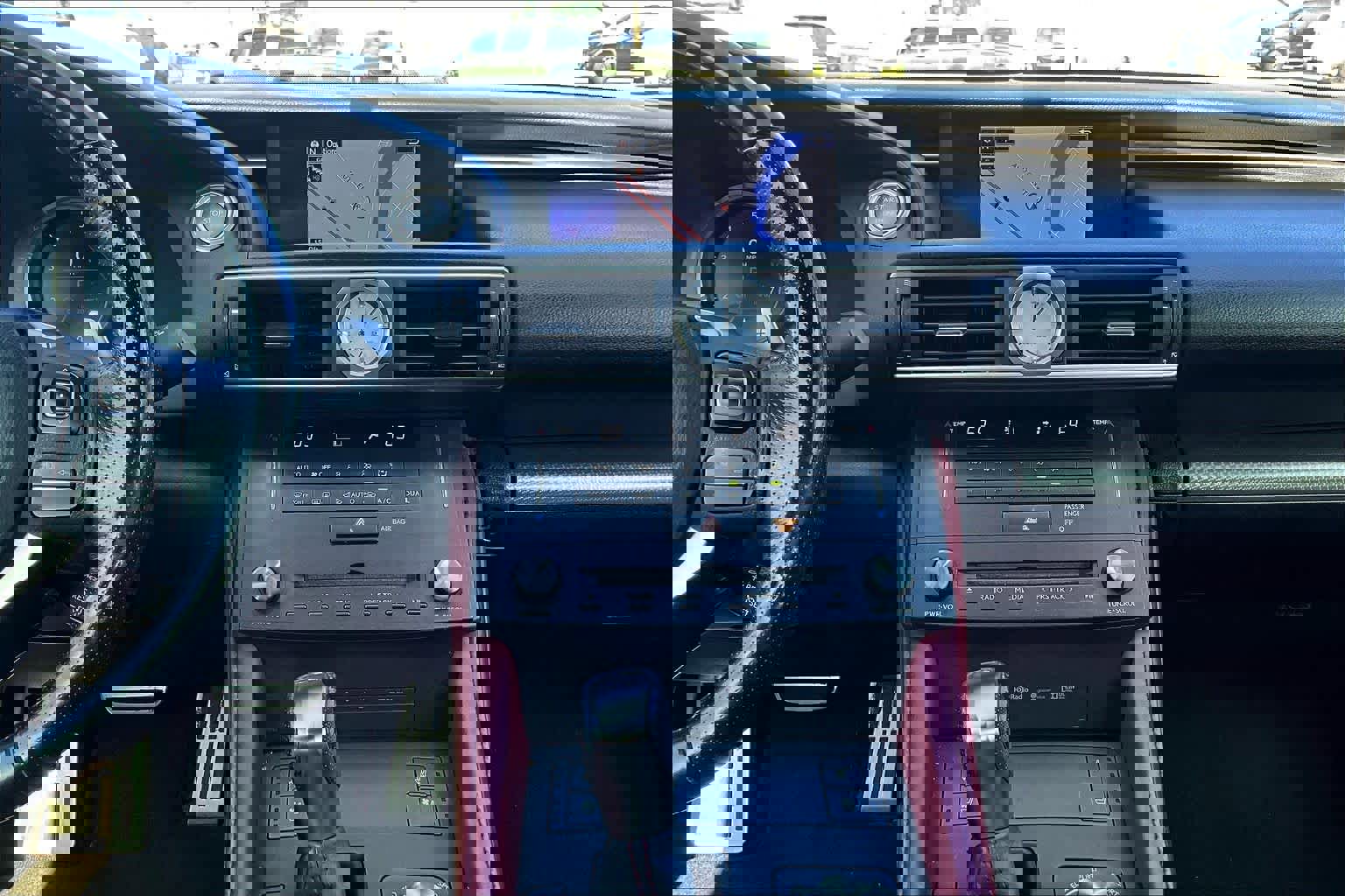 Used 2017 Lexus RC 200t image 33