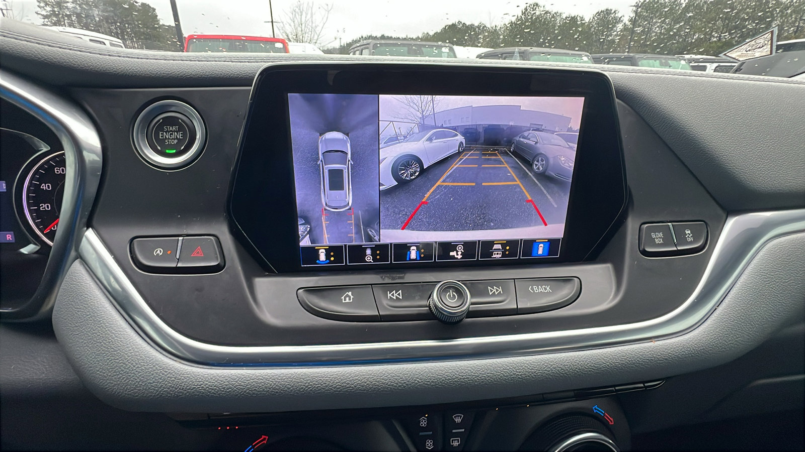 Used 2022 Chevrolet Blazer LT w/ Sound & Technology Package image 35