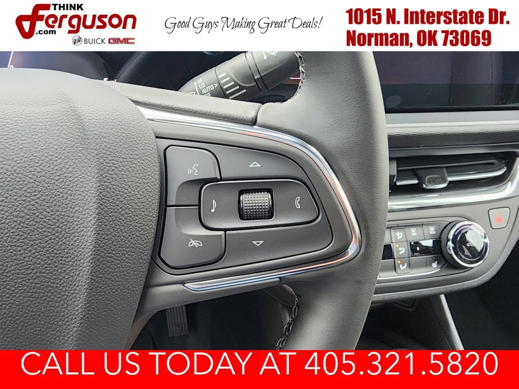New 2026 Buick Envista Preferred w/ Convenience I Package FWD image 20