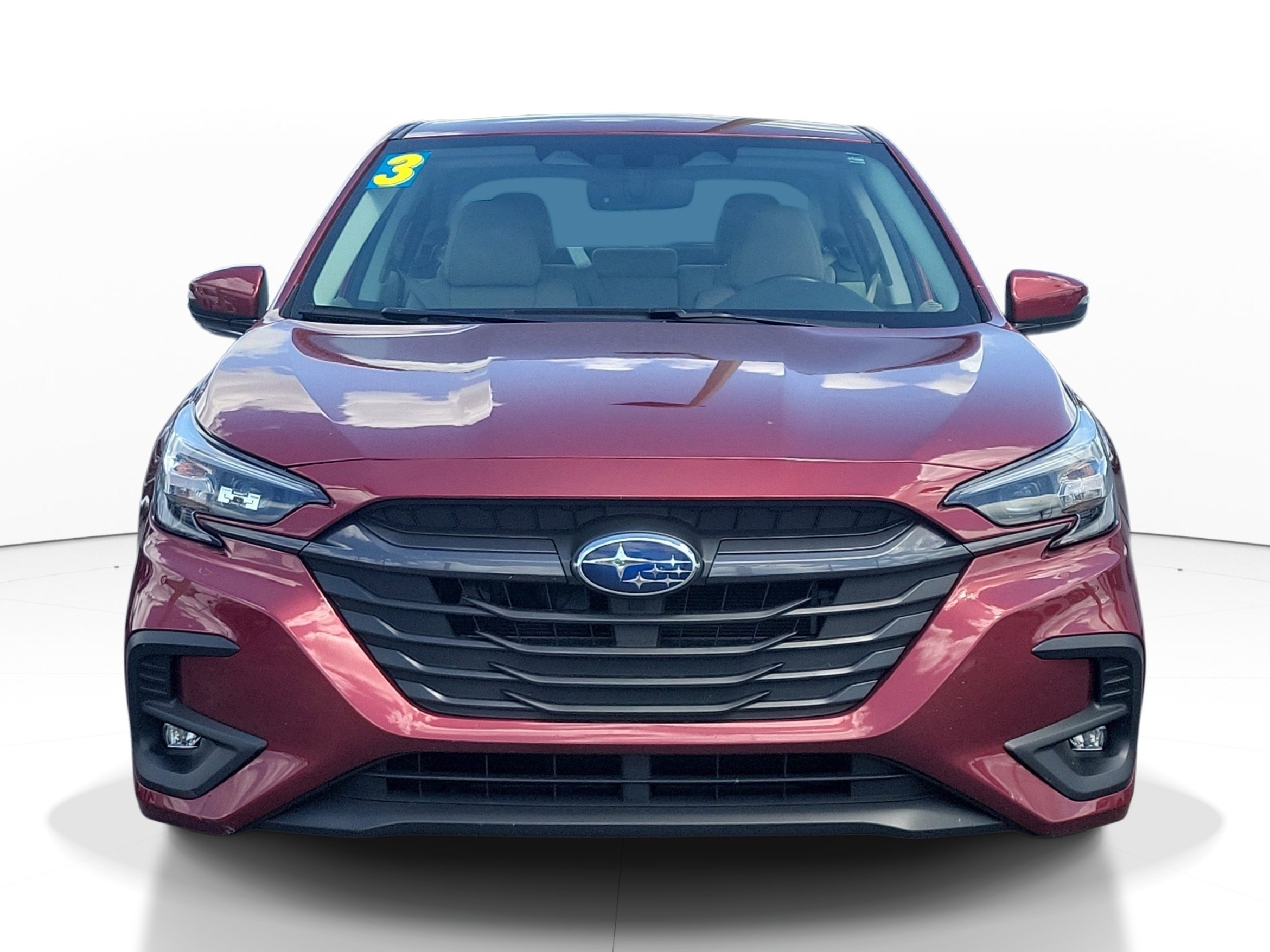 Certified 2023 Subaru Legacy Limited video 2