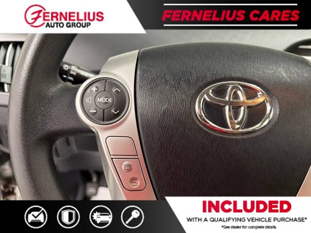 Used 2014 Toyota Prius Two FWD image 35