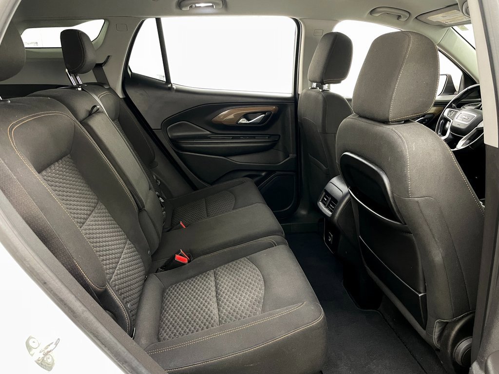 Certified 2018 GMC Terrain SLE image 36