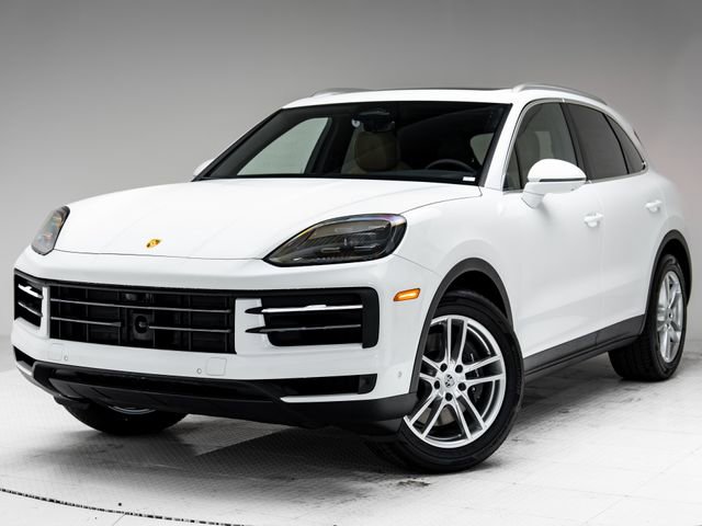 New 2026 Porsche Cayenne image 1