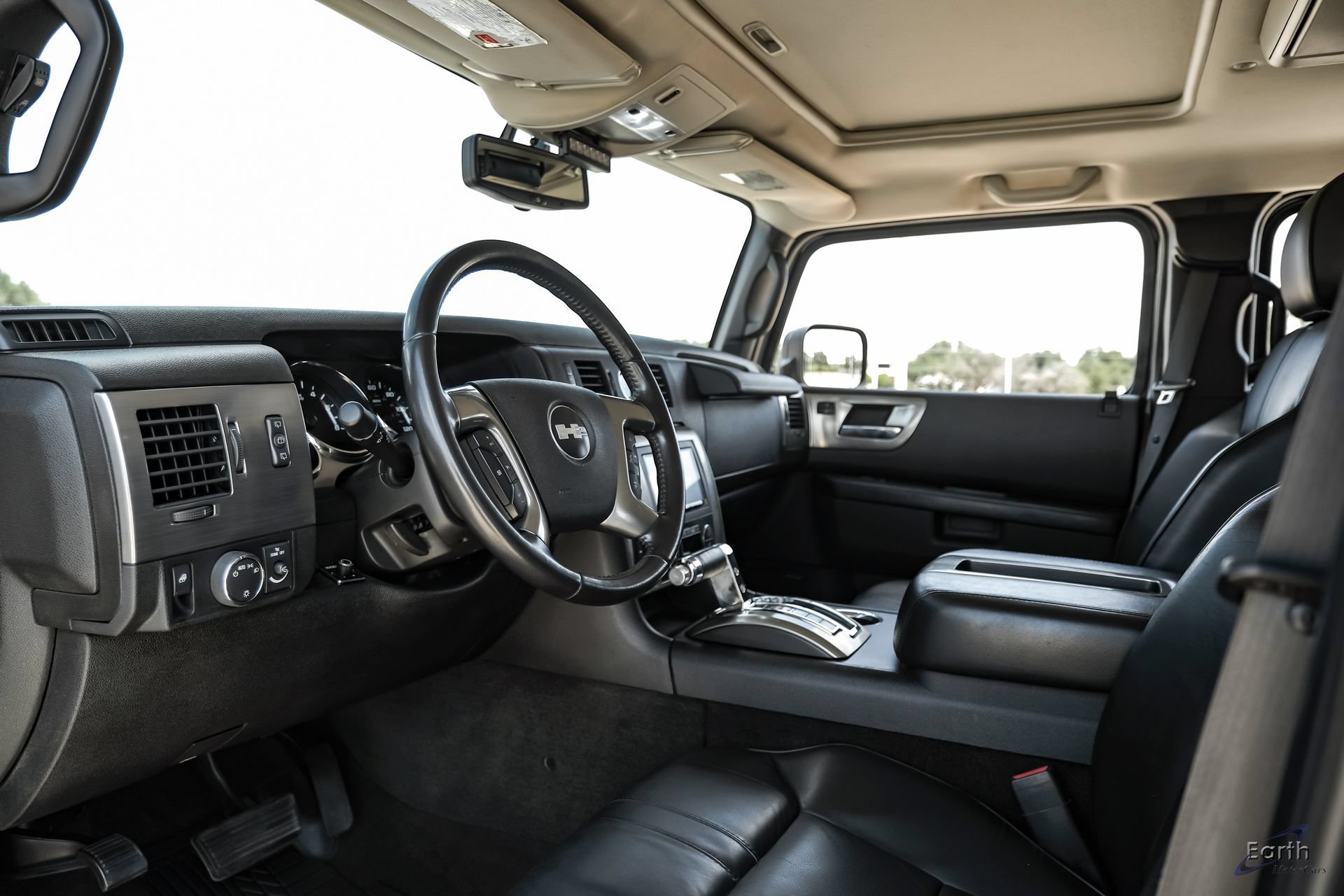 Used 2009 HUMMER H2 Luxury AWD/4WD image 39