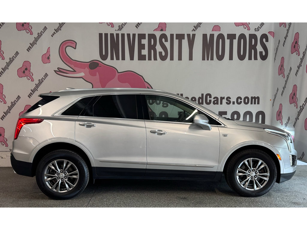 Used 2019 Cadillac XT5 Premium Luxury AWD/4WD image 9