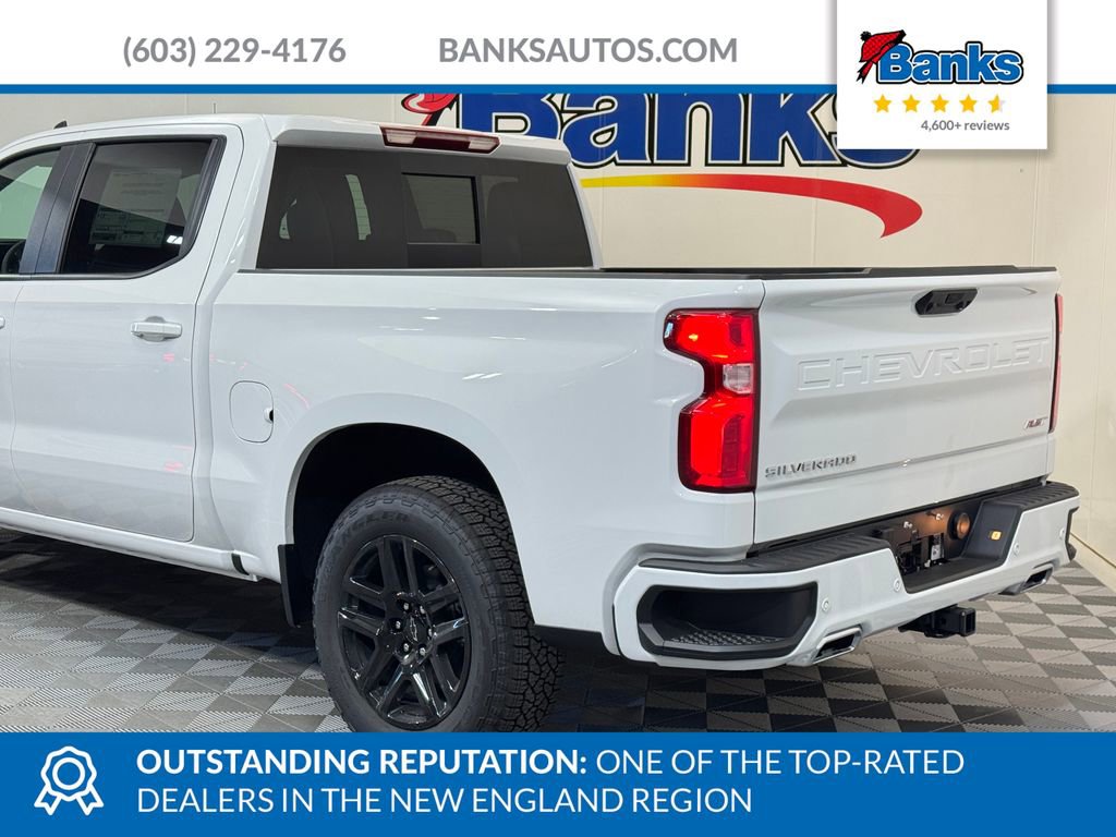 New 2026 Chevrolet Silverado 1500 RST w/ RST All Star Premium Package image 6