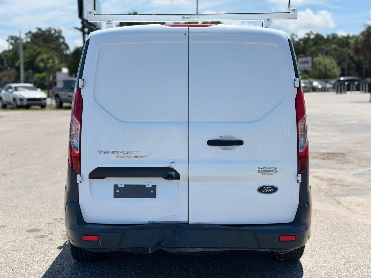 Used 2016 Ford Transit Connect XL FWD image 4