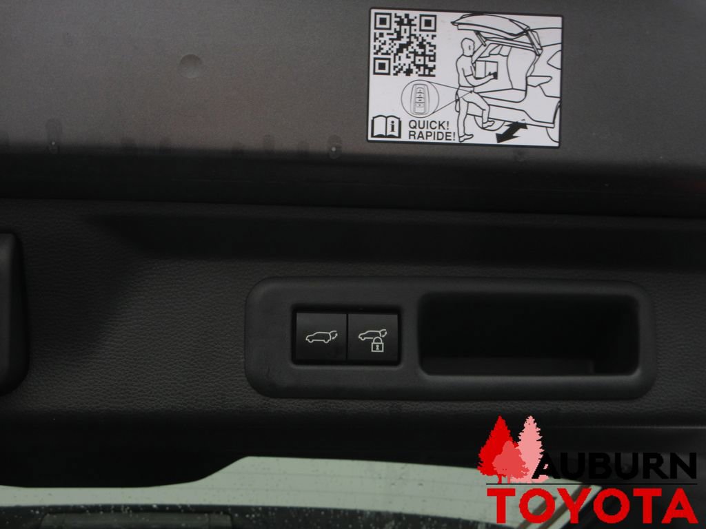 Certified 2026 Toyota Sequoia TRD Pro w/ Tow Technology Package image 10