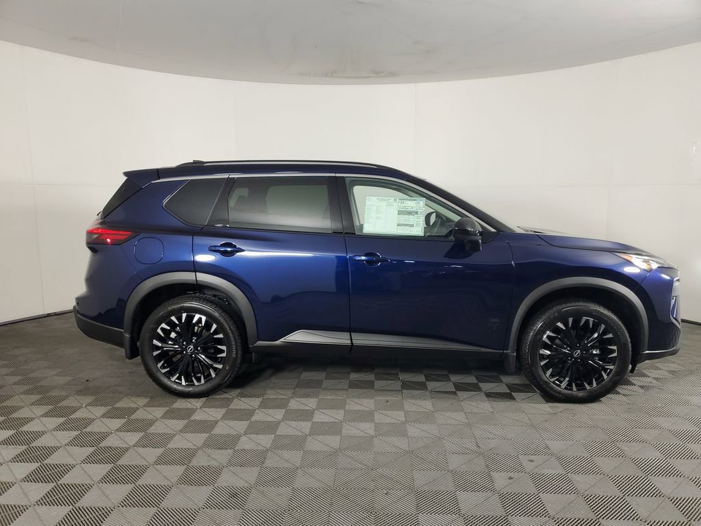 New 2026 Nissan Rogue SV image 3