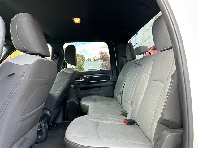 Used 2024 RAM 2500 Big Horn image 23