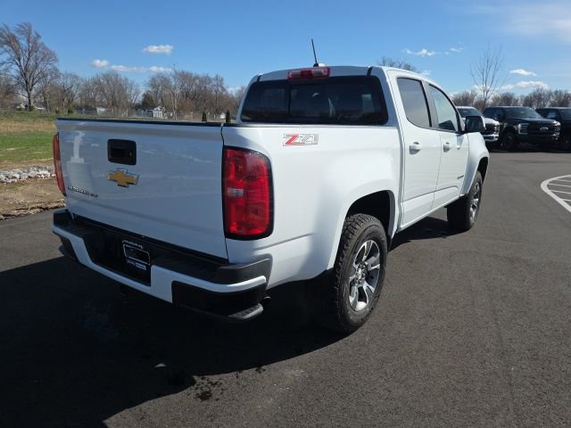 Used 2018 Chevrolet Colorado Z71 image 9