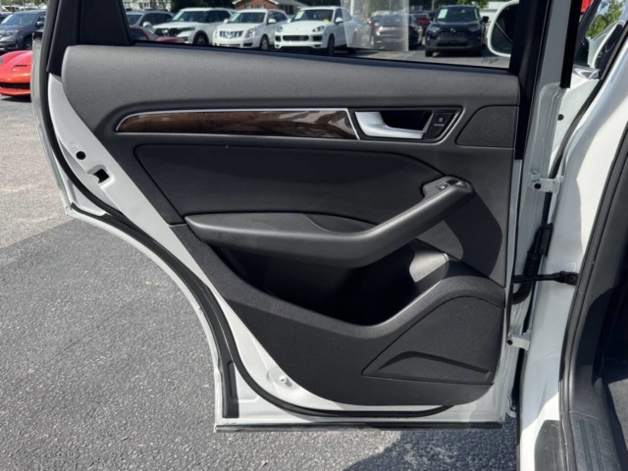 Used 2016 Audi Q5 2.0T Premium image 15