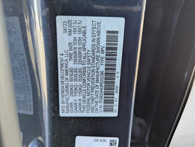 Used 2023 Honda CR-V Sport image 30