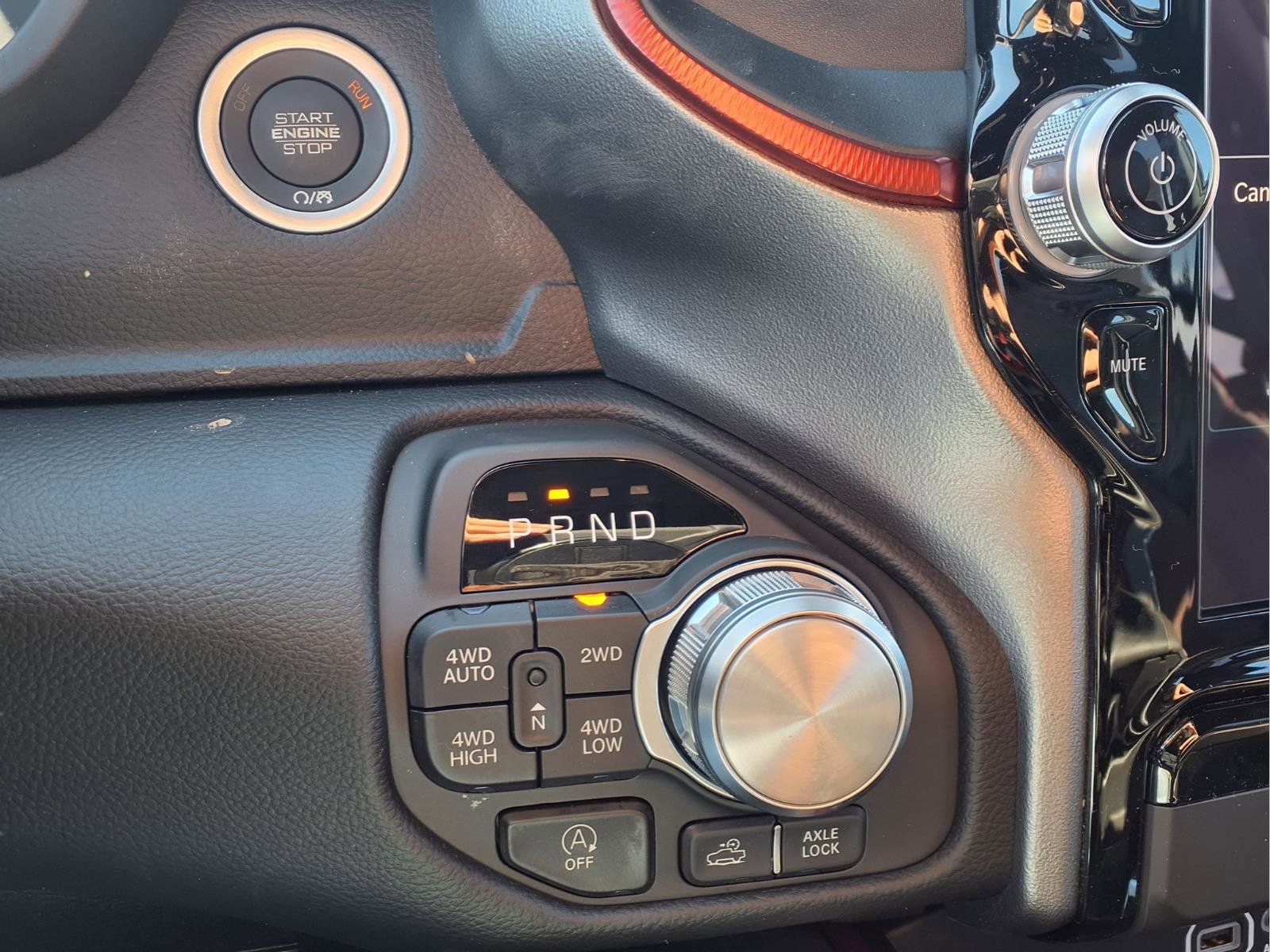New 2026 RAM 1500 Rebel AWD/4WD image 15