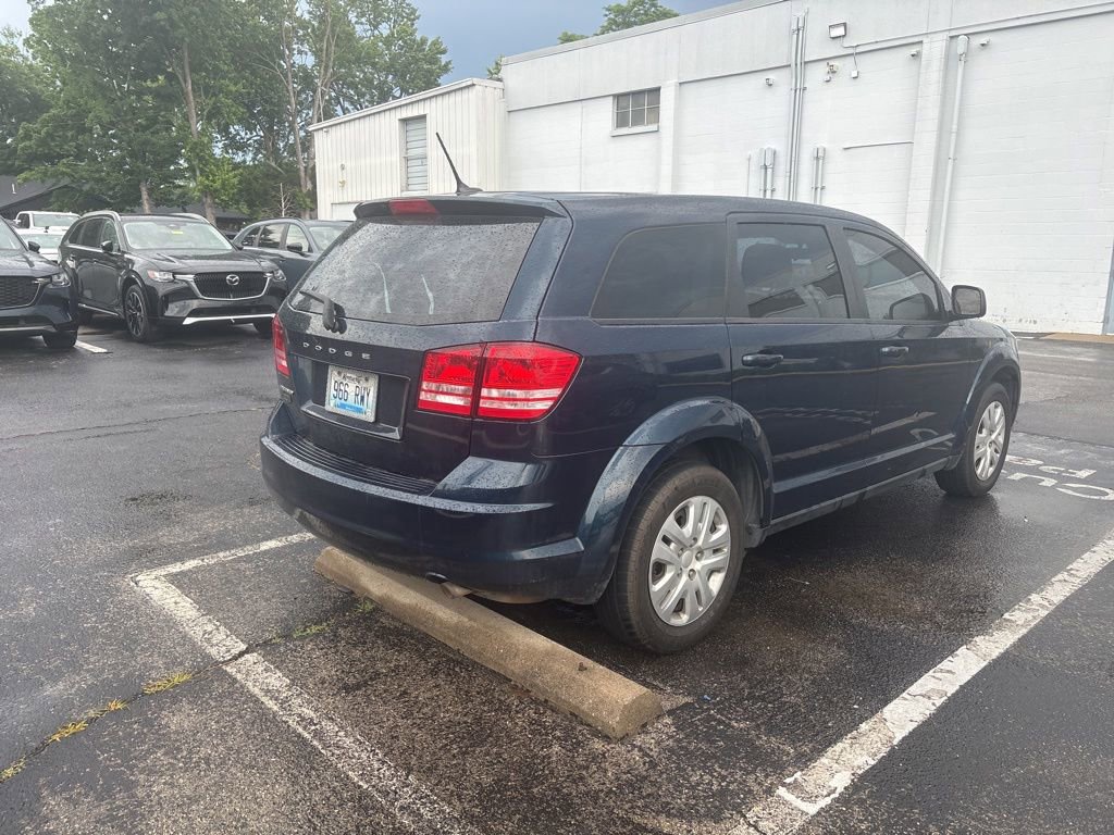 Used 2015 Dodge Journey American Value Package w/ Flexible Seating Group FWD image 13