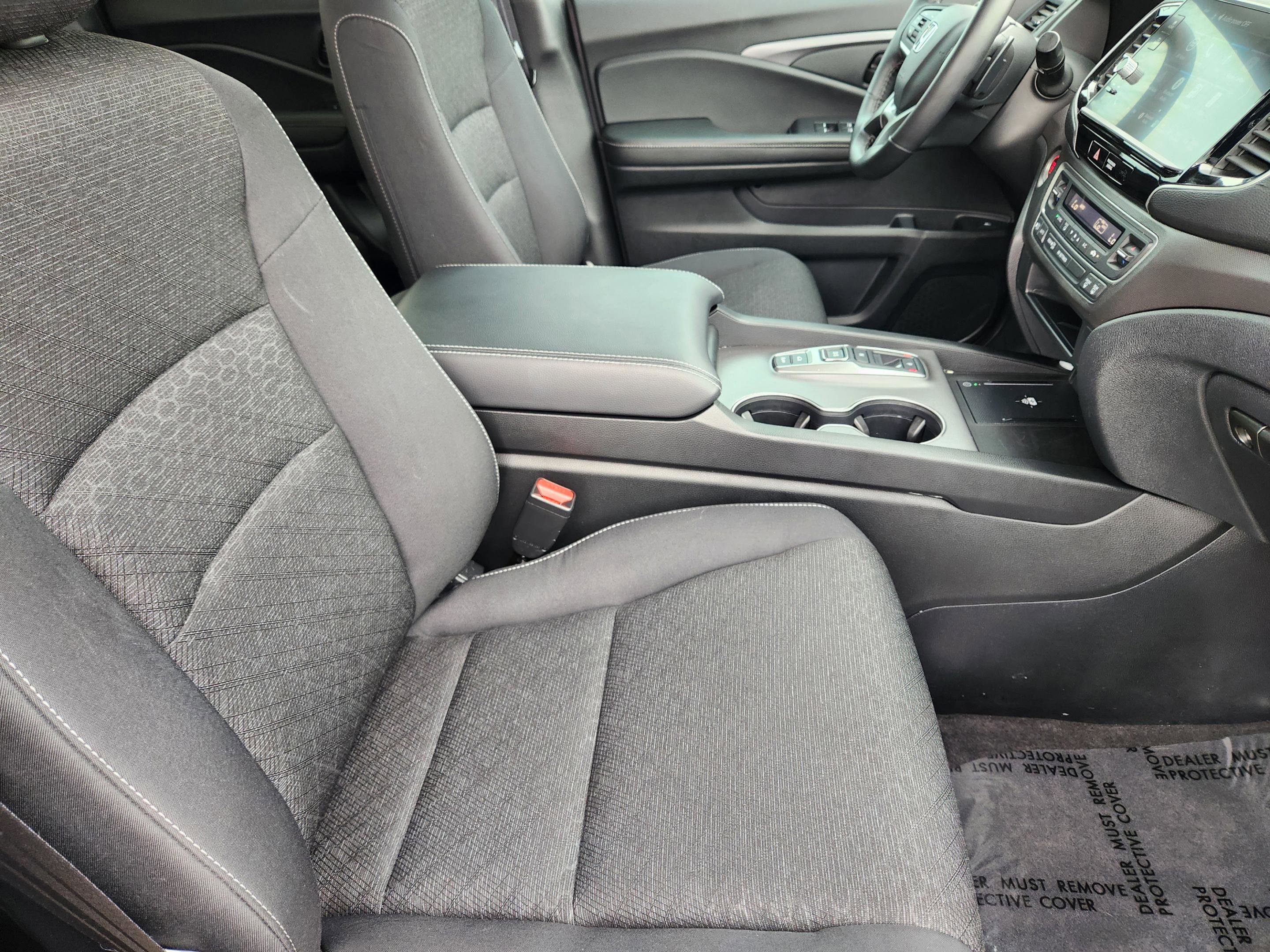 Certified 2025 Honda Ridgeline Sport image 14