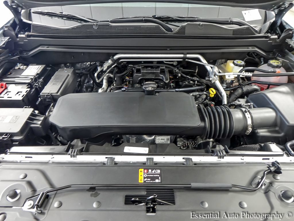 New 2026 Chevrolet Colorado Trail Boss AWD/4WD image 21