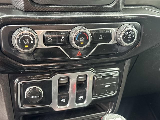 Used 2021 Jeep Wrangler Sport AWD/4WD image 21