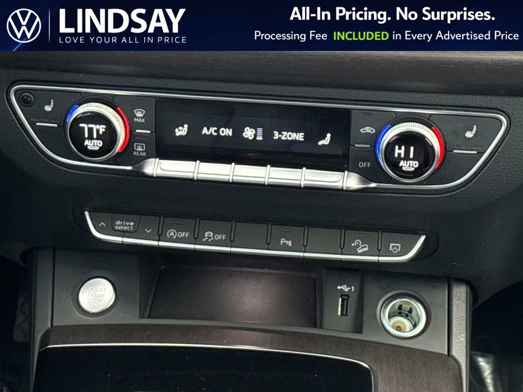 Used 2022 Audi Q5 2.0T Premium image 16