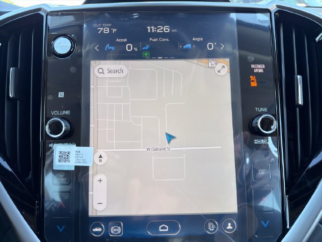 New 2027 Subaru Ascent Touring AWD/4WD image 12