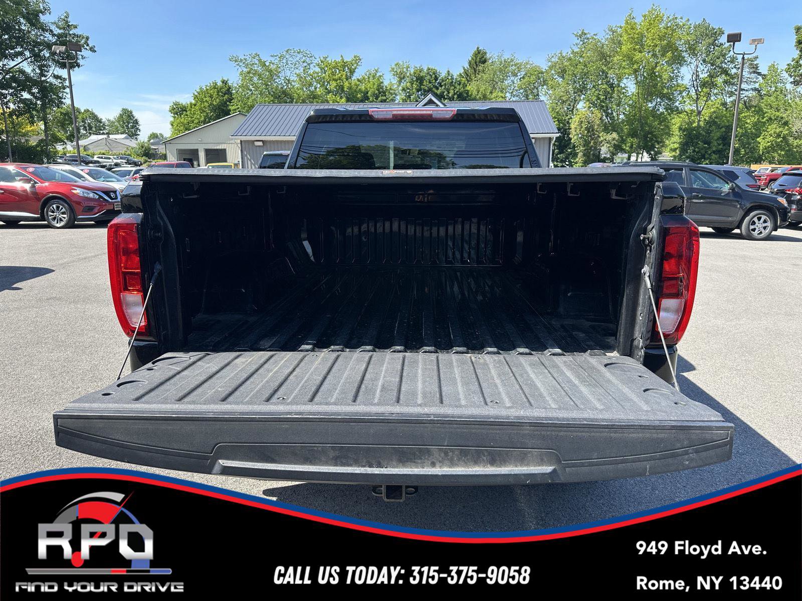 Used 2019 GMC Sierra 1500 Elevation w/ Elevation Value Package AWD/4WD image 29