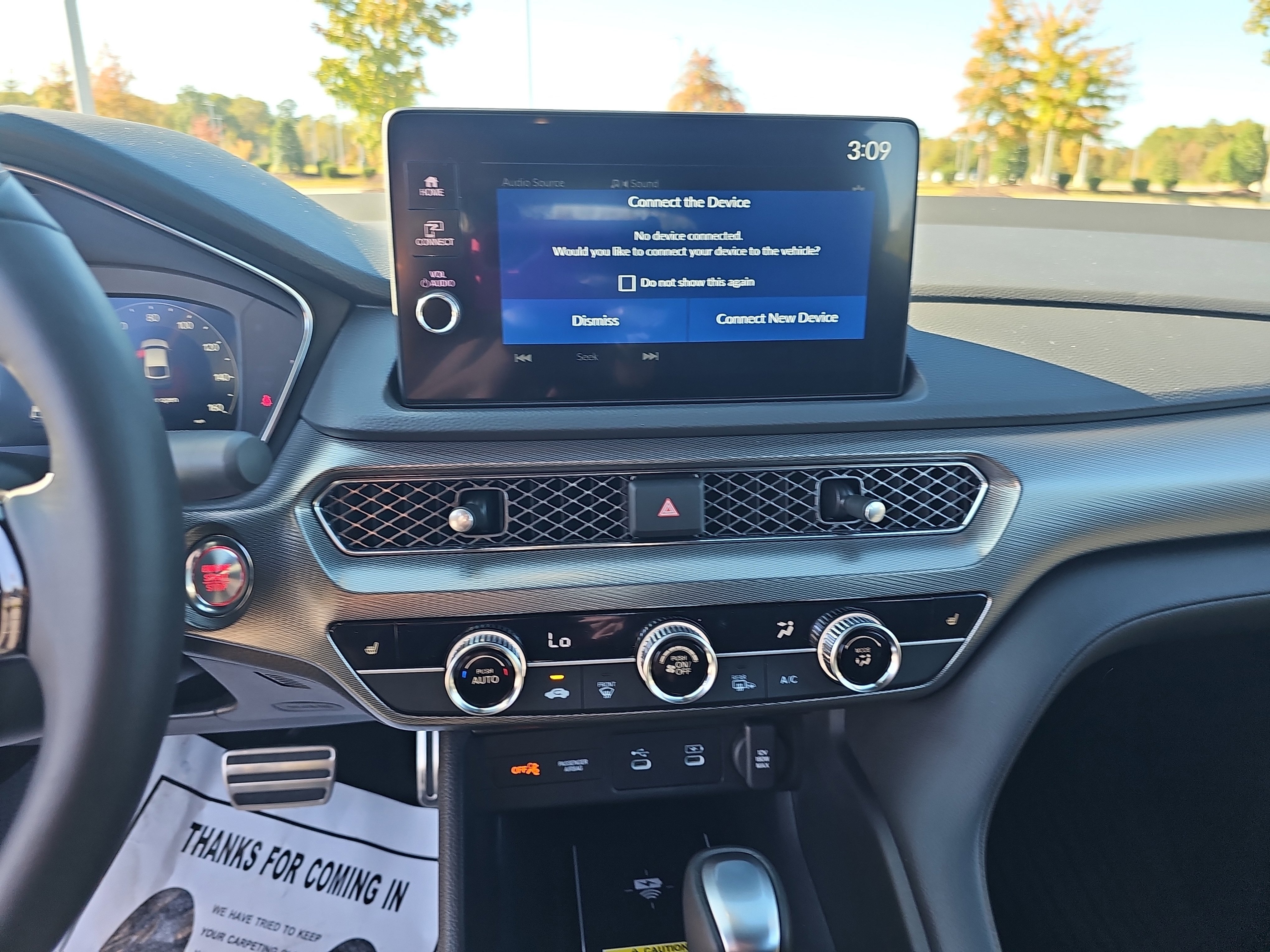 New 2026 Acura Integra A-Spec image 20