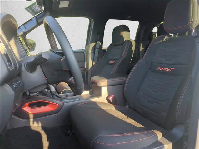 Used 2026 Nissan Frontier Pro-X w/ Tow Package RWD image 19