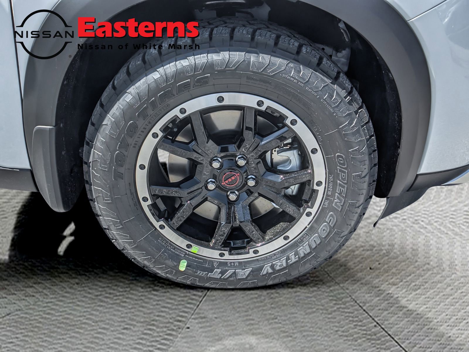 New 2026 Nissan Pathfinder Rock Creek image 27