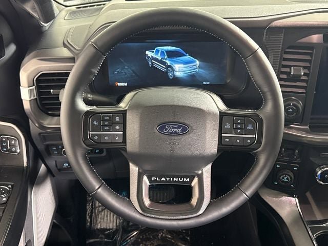 New 2026 Ford F150 Platinum w/ Equipment Group 702A High image 22