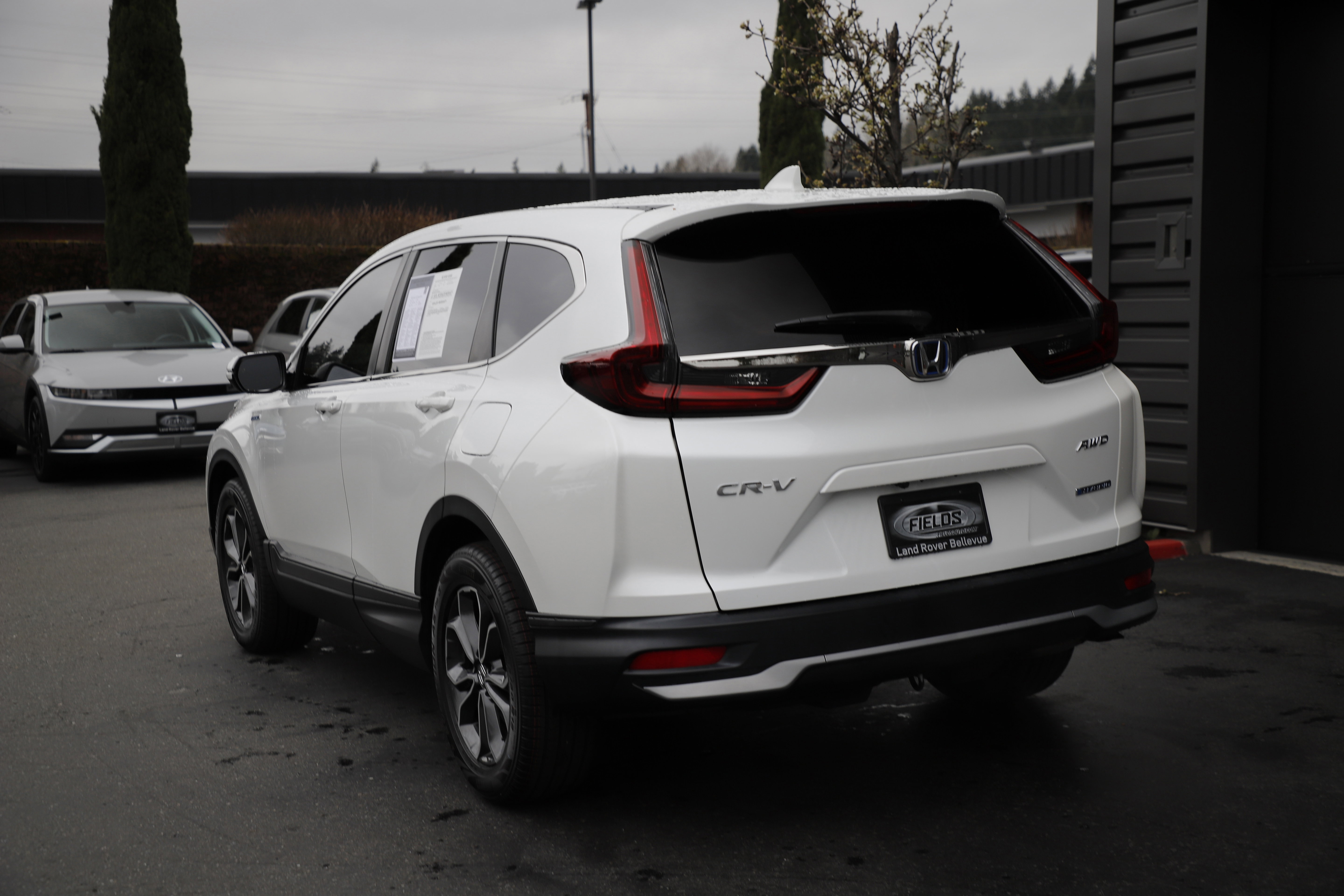 Used 2021 Honda CR-V EX-L image 6