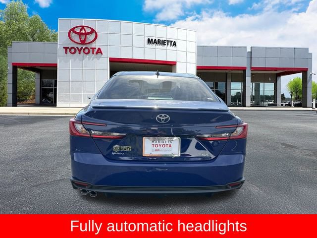 New 2026 Toyota Camry SE image 25