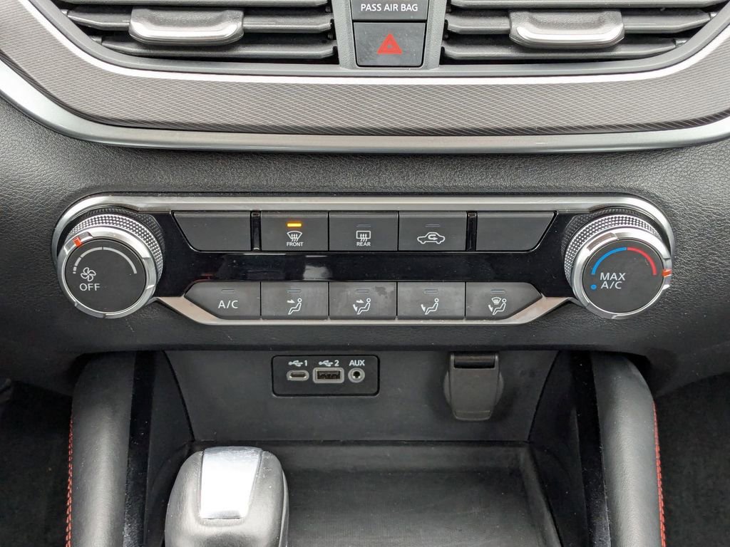 Used 2025 Nissan Altima 2.5 SR image 23