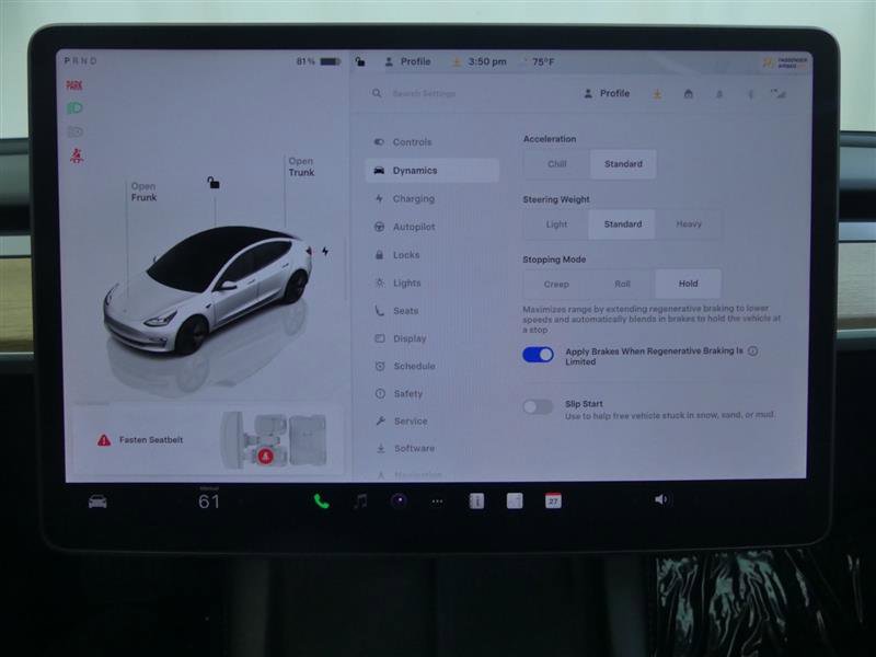 Used 2023 Tesla Model 3 Standard Range RWD image 13