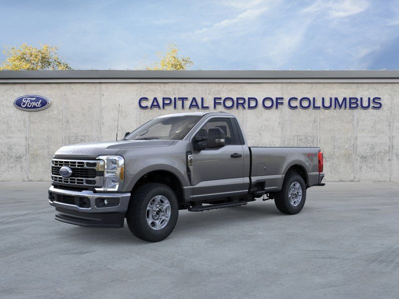New 2026 Ford F350 XLT w/ FX4 Off-Road Package AWD/4WD image 3