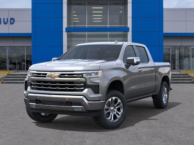New 2026 Chevrolet Silverado 1500 LTZ image 6