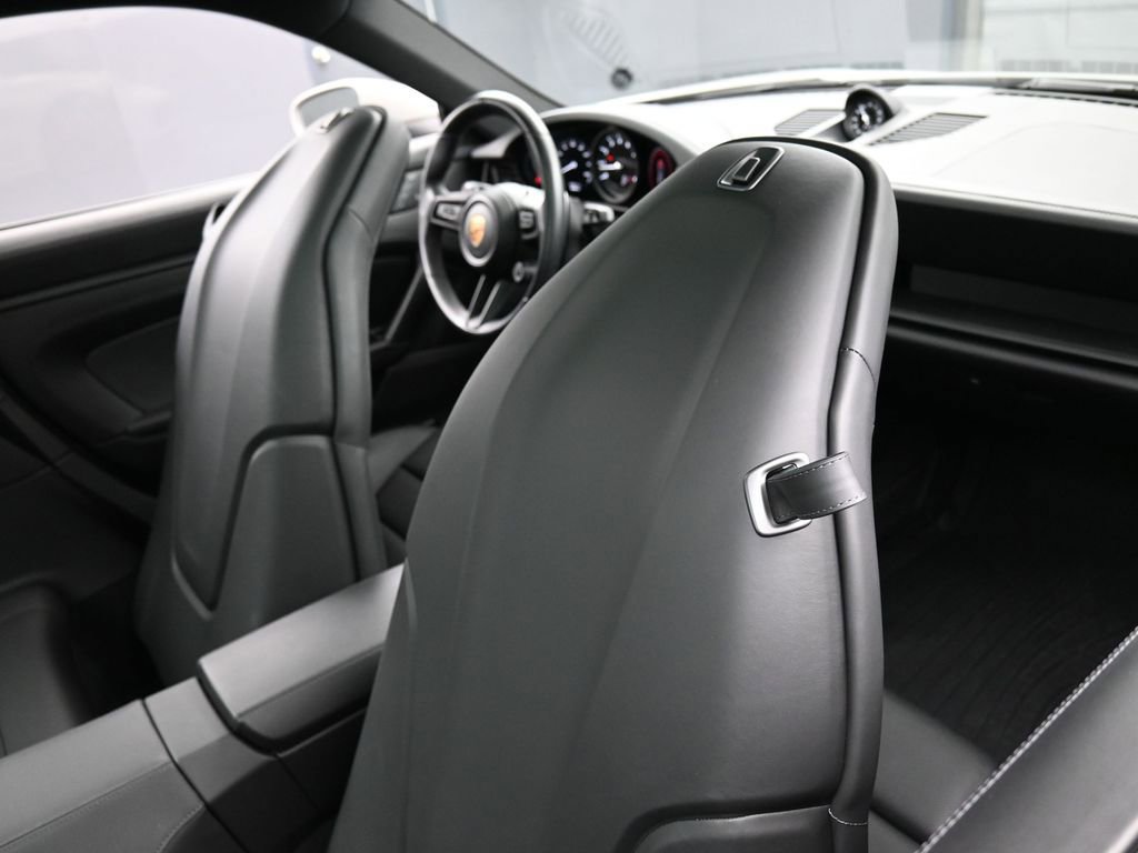 Certified 2022 Porsche 911 Carrera 4 GTS image 25
