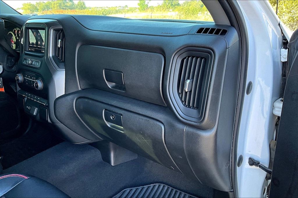 Used 2022 Chevrolet Silverado 1500 Custom image 19